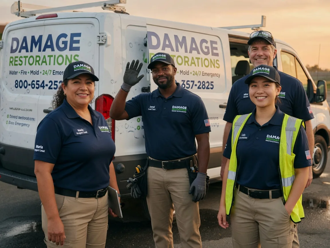 Water Damage Restoration company in Sanders, MT